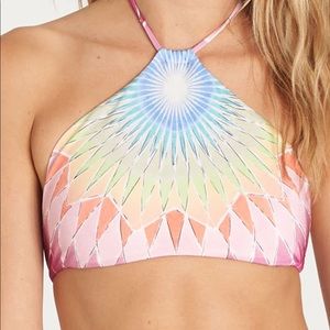 Billabong-Sunshine days halter bikini top